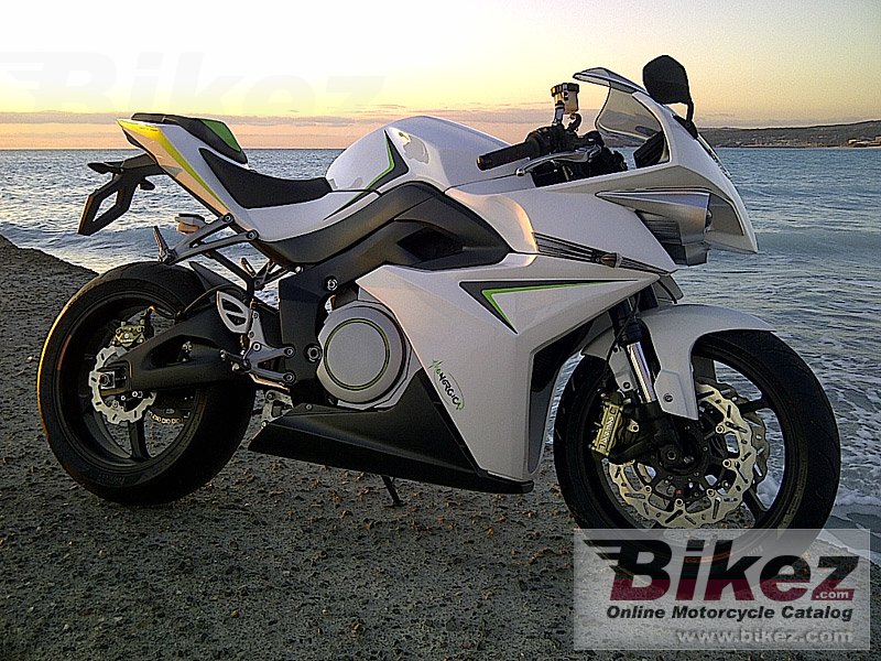 Big eCRP energica picture and wallpaper from Bikez.com